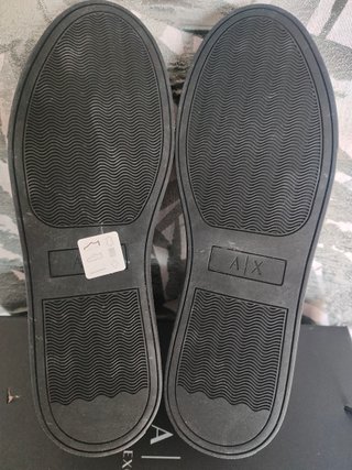 Zapatillas Armani Exchange Talla 42