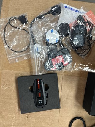 Xgp motor auricular # 073410