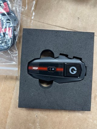 Xgp motor auricular # 073410
