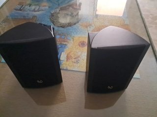 Altavoces Infinity 2 vías satélite