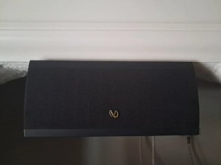 Altavoces Infinity 2 vías satélite
