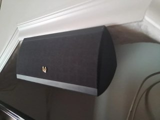 Altavoces Infinity 2 vías satélite