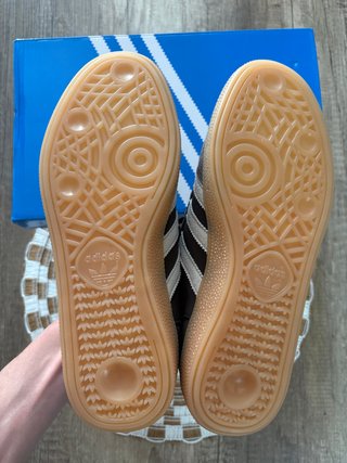 Adidas Handball Spezial Marrón y Rosa Talla 38