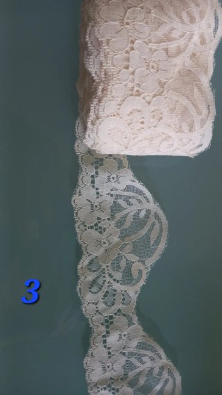 Lotto bordure