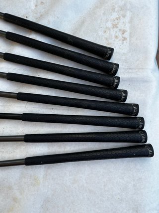 Hierros Callaway Big Bertha Fusion 3-PW. Flex-R