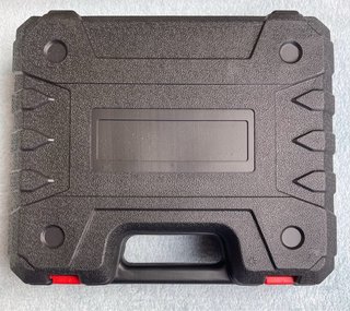 Taladro Inalámbrico 21V con 2 Baterías y Maletín