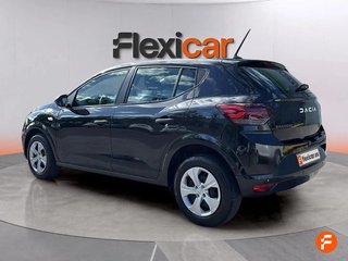 Dacia Sandero Essential 74kW (100CV) ECO-G