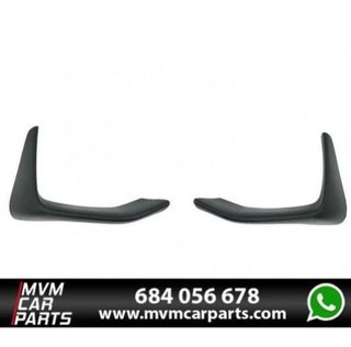 Divisores / Splitters delanteros para BMW M3 F80 y