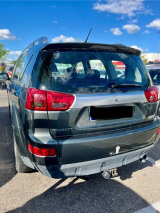 Peugeot 4007 2009