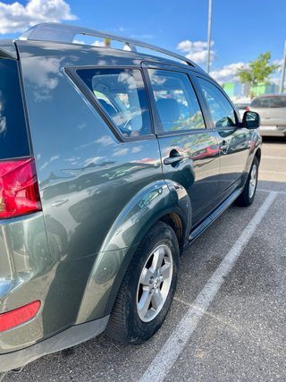 Peugeot 4007 2009