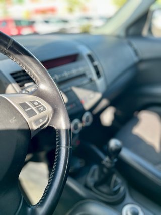 Peugeot 4007 2009