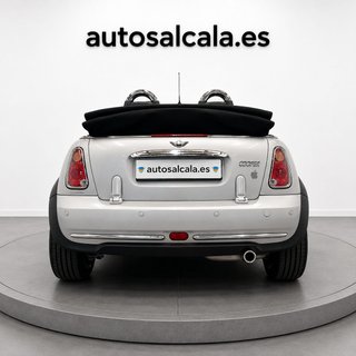 MINI cooper Cabrio