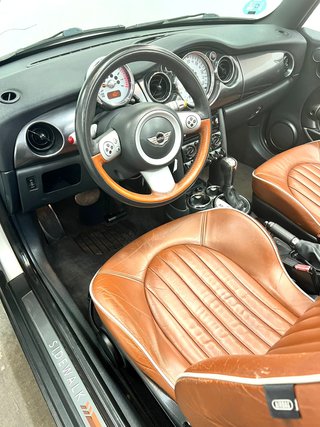 MINI cooper Cabrio