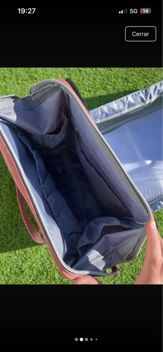 Mochila cuna