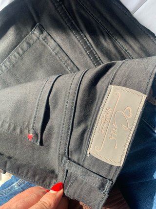 Lote 5 pantalones mujer T.42/44 Retro