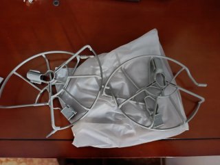 Protectores hélice DJI Mini 3 a estrenar