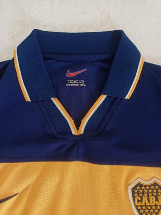 Camiseta original Boca Juniors 98/99 Nike Talla L
