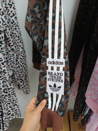 Chándal Adidas Estampado Animal Print