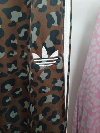 Chándal Adidas Estampado Animal Print