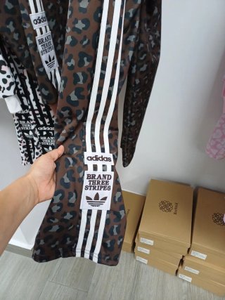 Chándal Adidas Estampado Animal Print