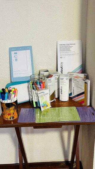 Cricut Joy - Poco Uso
