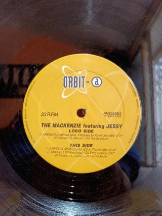 Vinilo makina remember