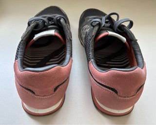 Zapatillas Pepe Jeans Mujer Grises y Rosas