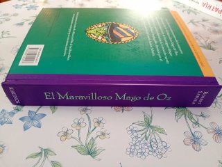 El Maravilloso Mago de Oz