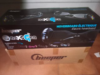 Hoverboard Beeper NextGen Eléctrico