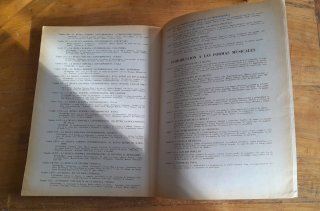 Historia de la Música en Cuadros Esquemáticos