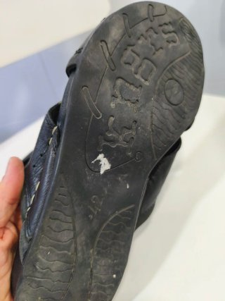 Sandalias KangaROOS Talla 42 Negras