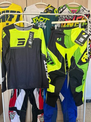 Ropa Motocross Enduro Bici Quad