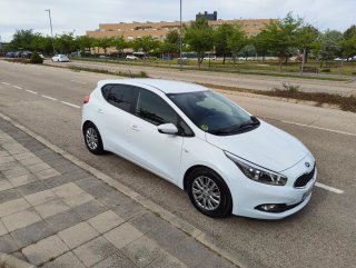 KIA Ceed 2014