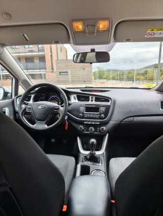 KIA Ceed 2014