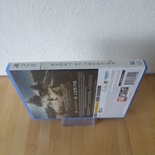 Ghost of Tsushima Director's Cut PS5 - MULTILINGUA