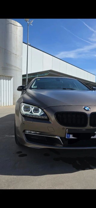 BMW Serie 6 2014