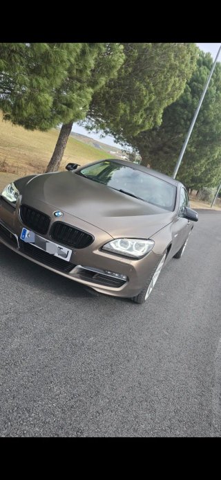BMW Serie 6 2014