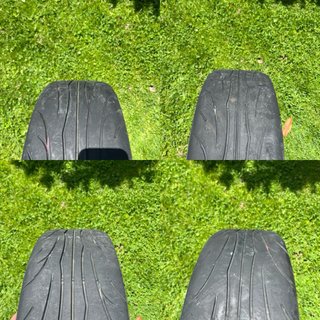 Semislicks Llantas Audi 15 Ligeras