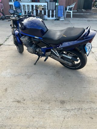 Suzuki Bandit 600 Limitada A2