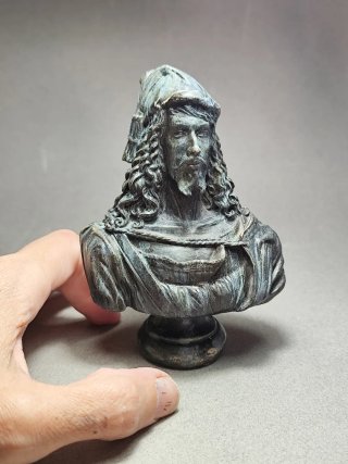 Figura busto, Albrecht Dūrer