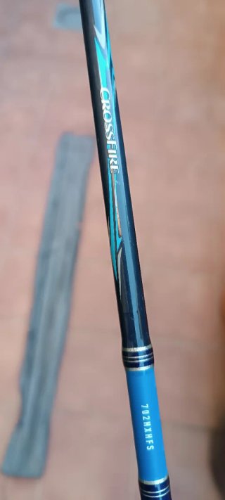 Carrete Daiwa Megaforce 4000A + Bobina+ Dos cañas