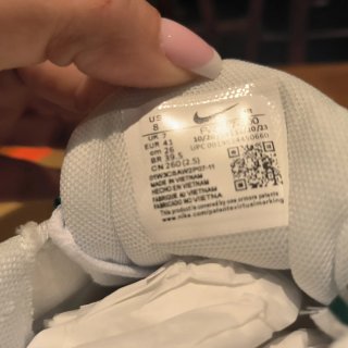Zapatillas Lacoste TN Blancas y Verdes