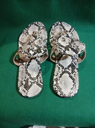 Sandalias Talla 37 Serpiente