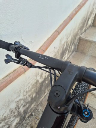 Bicicleta orbea oiz m 'pro