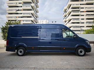 Volkswagen Crafter 2021