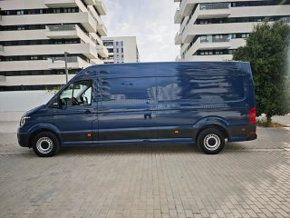 Volkswagen Crafter 2021
