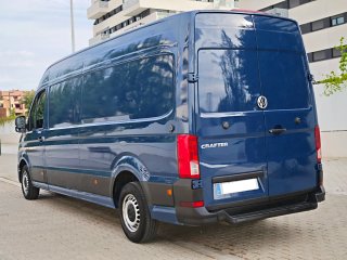Volkswagen Crafter 2021