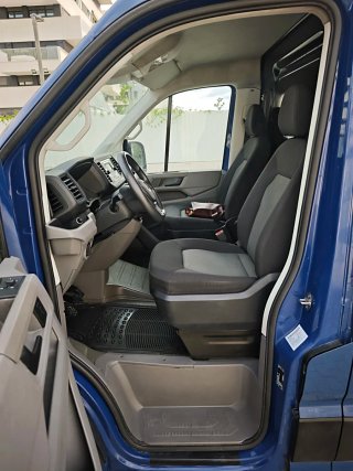 Volkswagen Crafter 2021