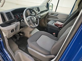 Volkswagen Crafter 2021