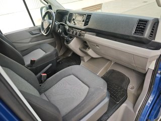 Volkswagen Crafter 2021
